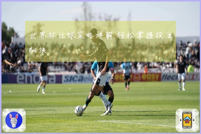 世界杯让球策略详解 轻松掌握投注秘诀