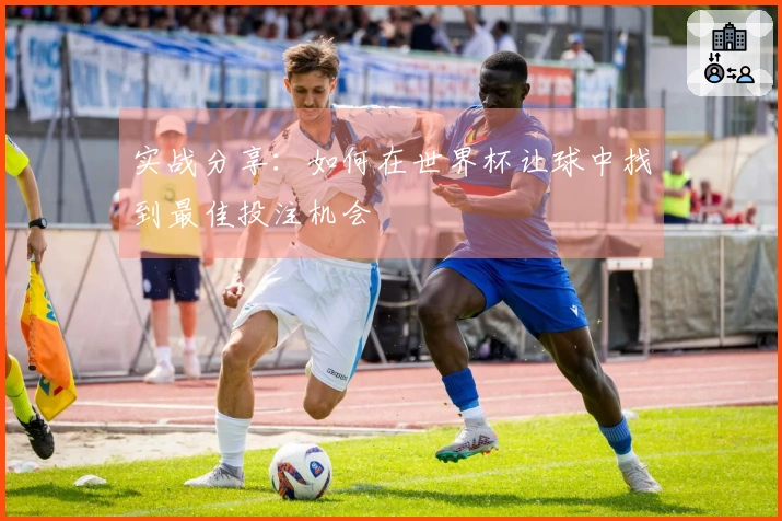 实战分享：如何在世界杯让球中找到最佳投注机会