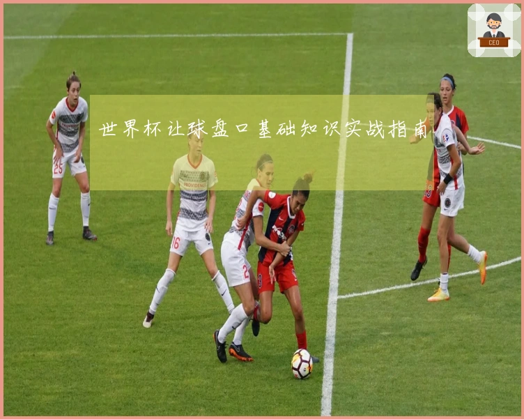 世界杯让球盘口基础知识实战指南